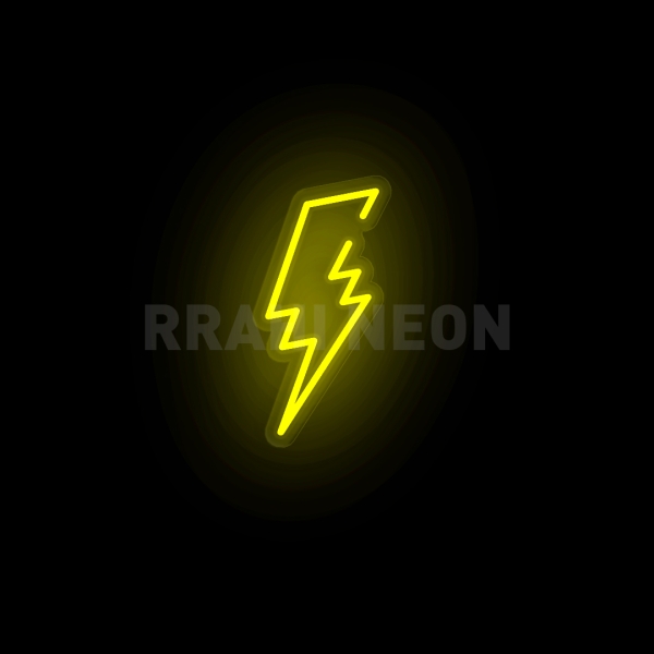 Power Recharge | RRAHI NEON FLEX LED SIGN