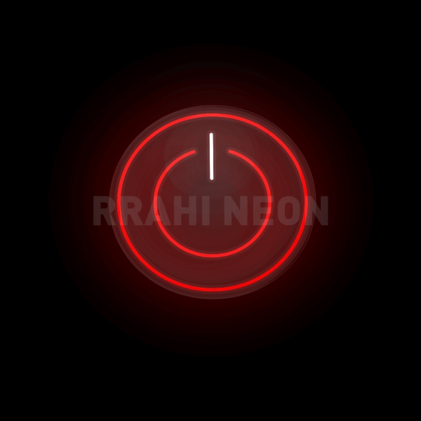 Power On | RRAHI NEON FLEX LED SIGN