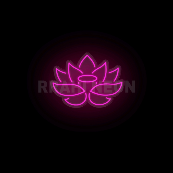 Flower | RRAHI NEON FLEX LED SIGN