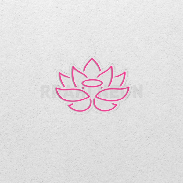 Flower | RRAHI NEON FLEX LED SIGN