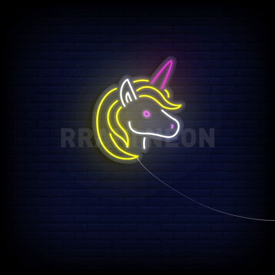 Unicorn | RRAHI NEON FLEX LED SIGN