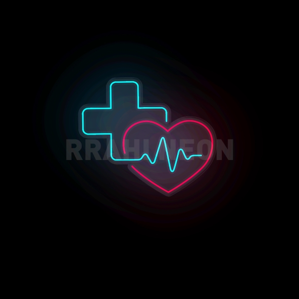 Hearth Health | RRAHI NEON FLEX LED SIGN