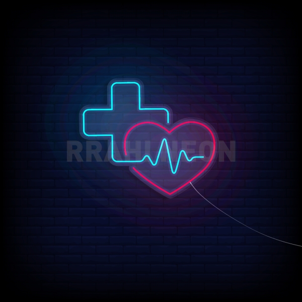 Hearth Health | RRAHI NEON FLEX LED SIGN