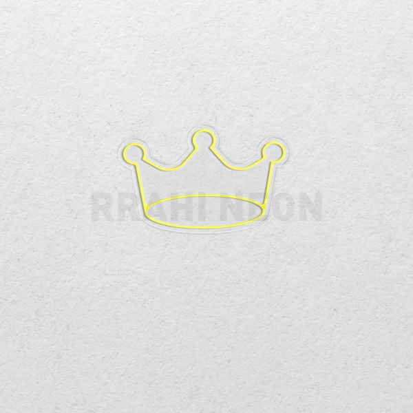 Crown | RRAHI NEON FLEX LED SIGN