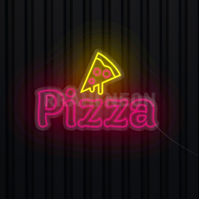 Pizza | RRAHI NEON Flex Led Sign
