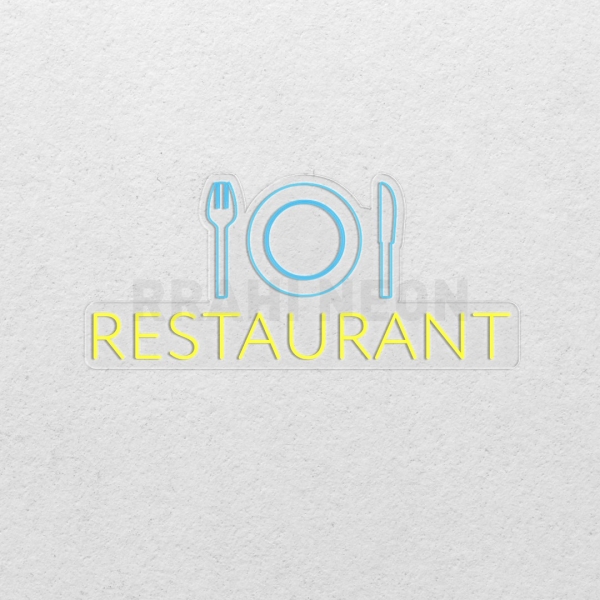 Restaurant | RRAHI NEON Flex Led Sign