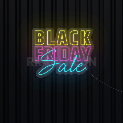 Sale, Black Friday | RRAHI NEON Flex Led Sign