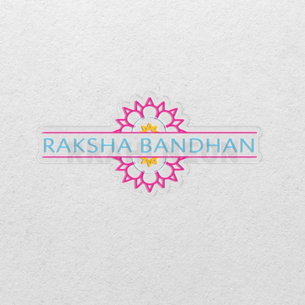 Happy Raksha Bandhan | RRAHI NEON Flex Led Sign