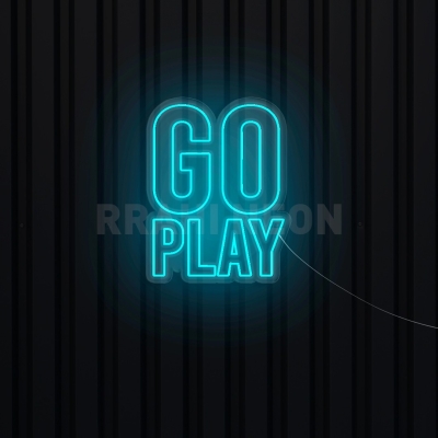 Go & Play | RRAHI NEON Flex Led Sign